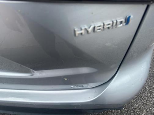 2020 Toyota Highlander Hybrid XLE