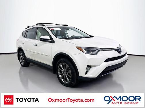 2018 Toyota RAV4 Limited