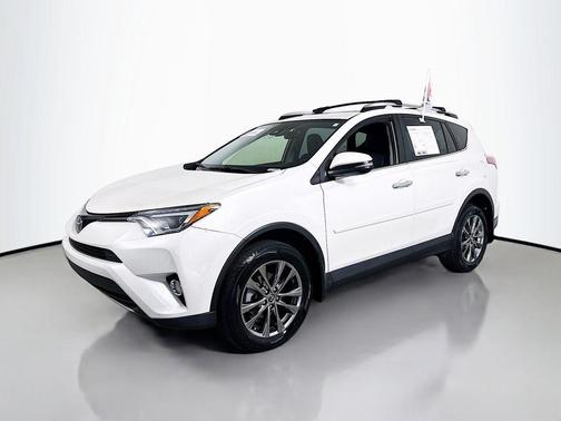 2018 Toyota RAV4 Limited
