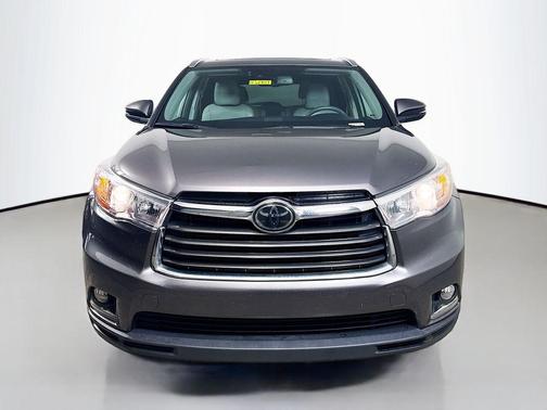2016 Toyota Highlander Limited Platinum