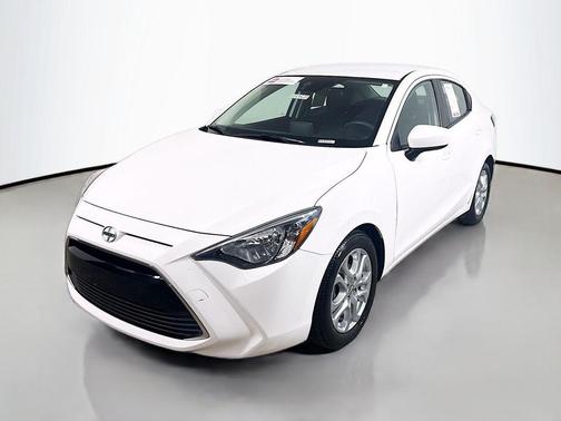 Frost 2016 Scion iA Base