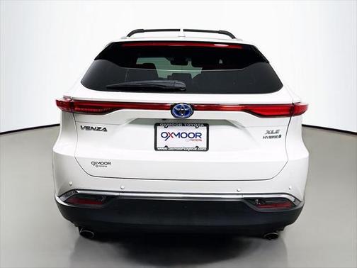 2021 Toyota Venza XLE