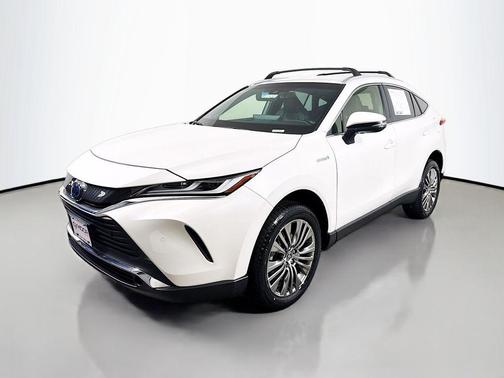 2021 Toyota Venza XLE