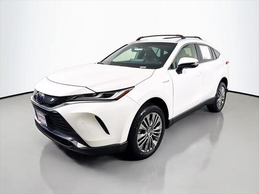 2021 Toyota Venza XLE