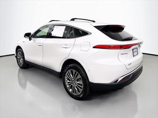 2021 Toyota Venza XLE