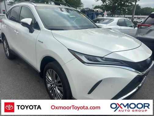2021 Toyota Venza XLE