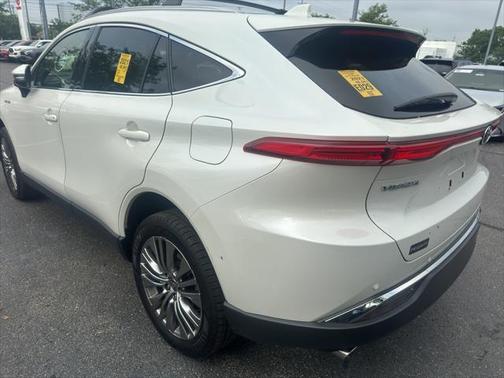2021 Toyota Venza XLE