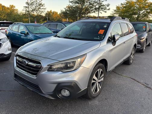 2019 Subaru Outback 2.5i Limited