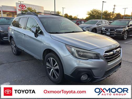 2019 Subaru Outback 2.5i Limited