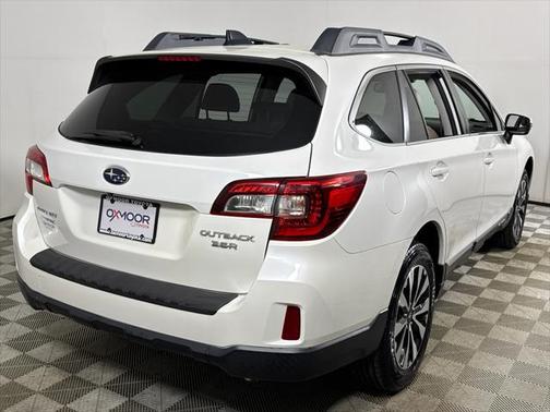 2016 Subaru Outback 3.6R Limited