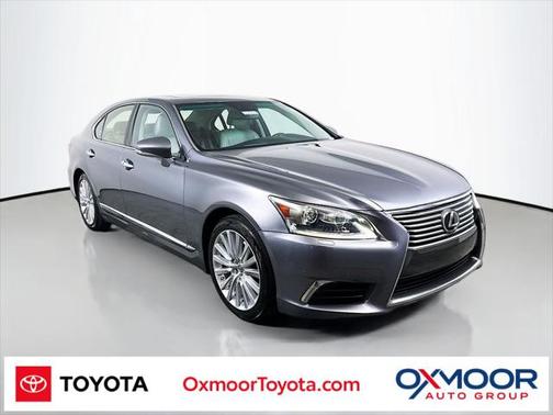 2013 Lexus LS 460 Base
