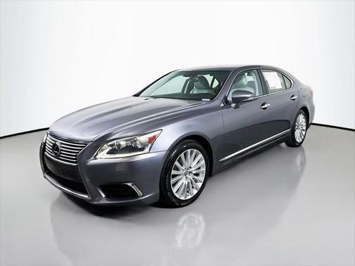 2013 Lexus LS 460 Base
