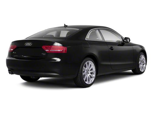 Brilliant Black 2010 Audi A5 2.0T Premium Plus