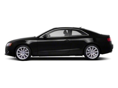 Brilliant Black 2010 Audi A5 2.0T Premium Plus