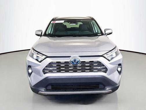2024 Toyota RAV4 Hybrid Limited