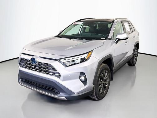 2024 Toyota RAV4 Hybrid Limited