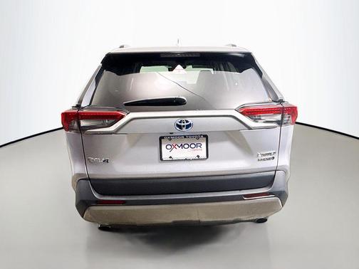 2024 Toyota RAV4 Hybrid Limited