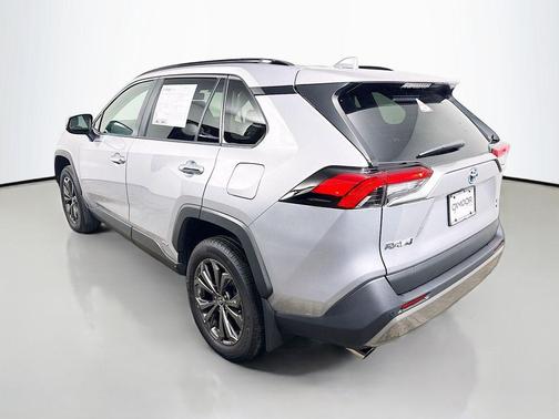 2024 Toyota RAV4 Hybrid Limited
