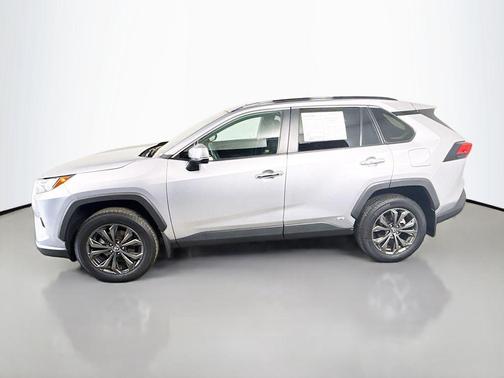 2024 Toyota RAV4 Hybrid Limited