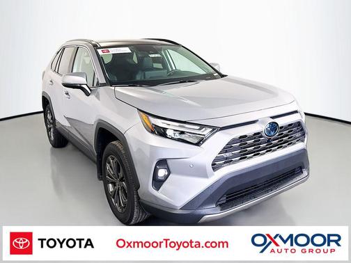 2024 Toyota RAV4 Hybrid Limited