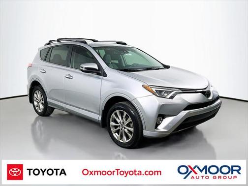 2017 Toyota RAV4 Platinum