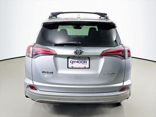 2017 Toyota RAV4 Platinum