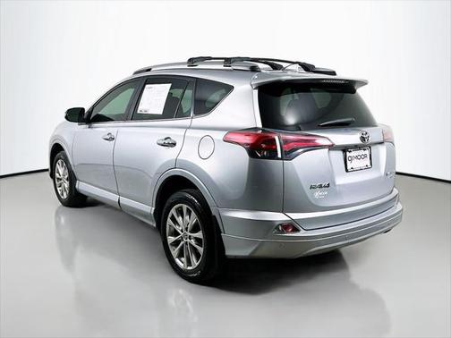 2017 Toyota RAV4 Platinum