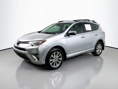 2017 Toyota RAV4 Platinum