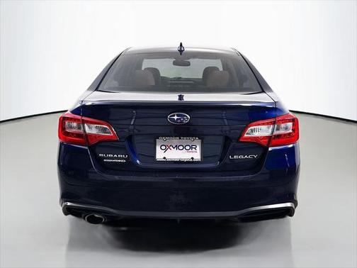 2018 Subaru Legacy Limited