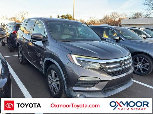 2018 Honda Pilot EX-L
