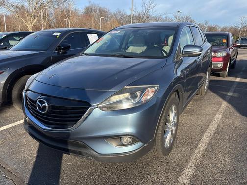 2014 Mazda CX-9 Grand Touring