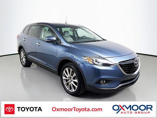 2014 Mazda CX-9 Grand Touring
