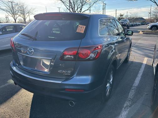 2014 Mazda CX-9 Grand Touring