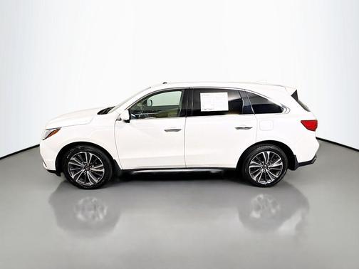 2019 Acura MDX 3.5L w/Technology Package