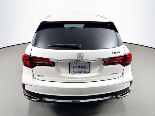 2019 Acura MDX 3.5L w/Technology Package