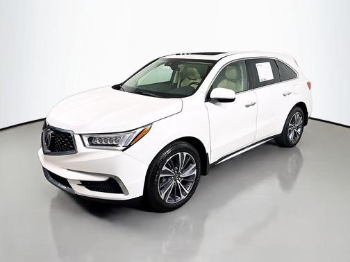 2019 Acura MDX 3.5L w/Technology Package