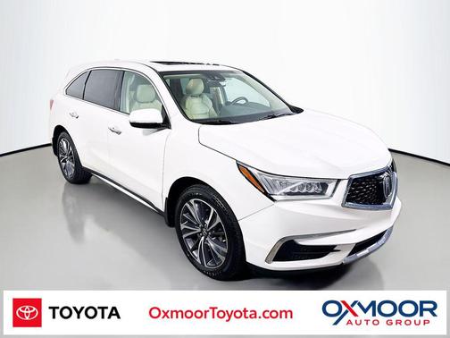 2019 Acura MDX 3.5L w/Technology Package