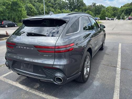 2022 Genesis GV70 3.5T AWD Sport
