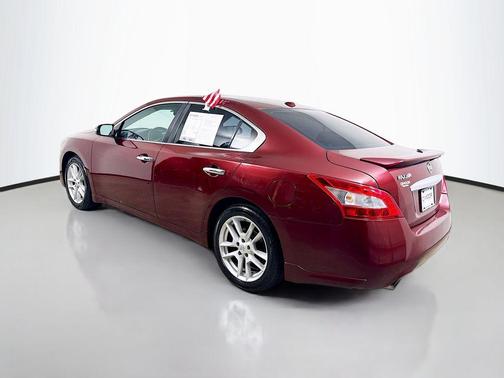 2011 Nissan Maxima SV