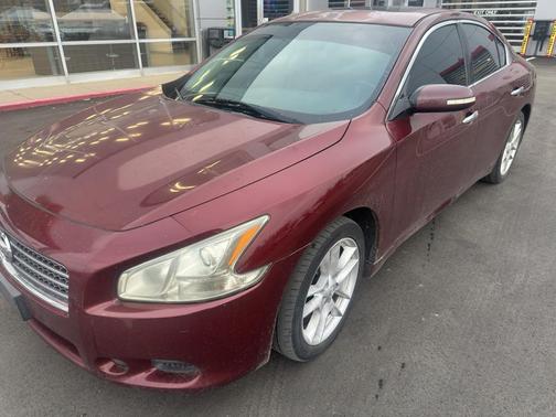 2011 Nissan Maxima SV
