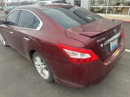 2011 Nissan Maxima SV