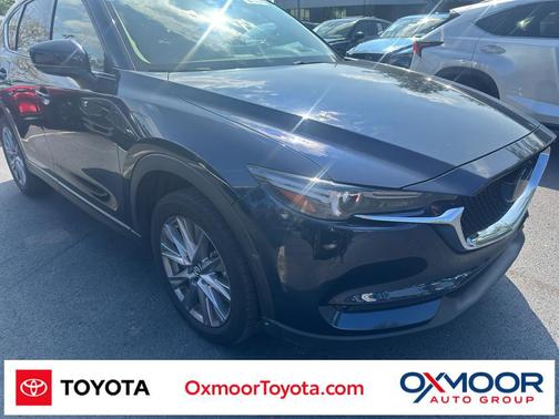 2021 Mazda CX-5 Grand Touring