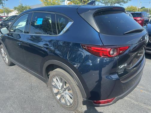 2021 Mazda CX-5 Grand Touring