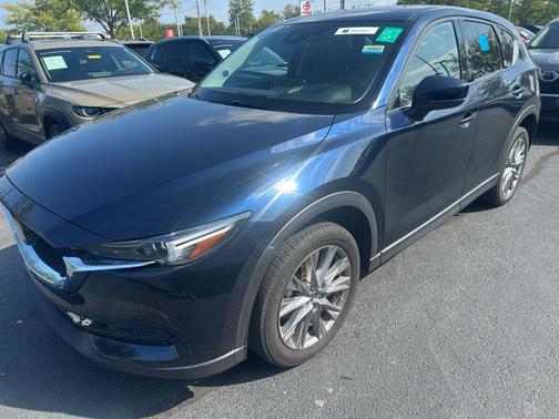 2021 Mazda CX-5 Grand Touring