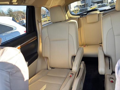 2017 Toyota Highlander Limited Platinum