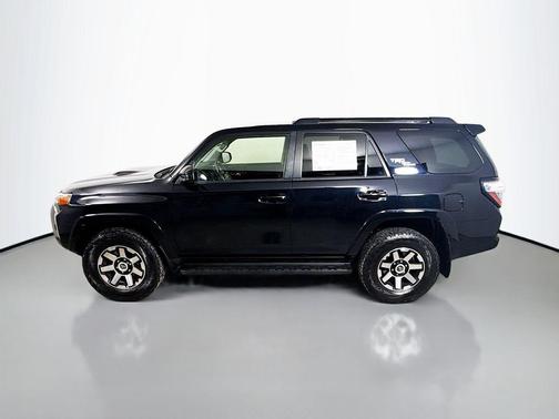 2022 Toyota 4Runner TRD Off Road