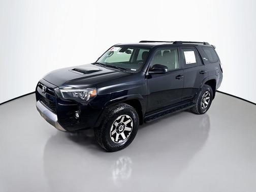 2022 Toyota 4Runner TRD Off Road