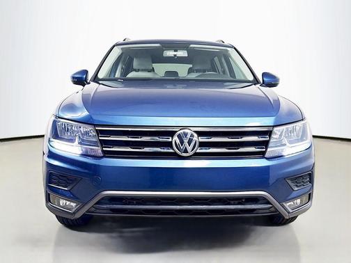 2018 Volkswagen Tiguan 2.0T S
