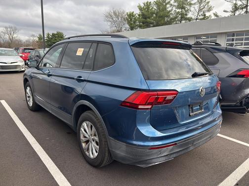 2018 Volkswagen Tiguan 2.0T S
