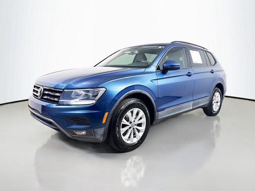 2018 Volkswagen Tiguan 2.0T S